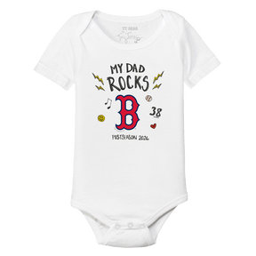 VIP Boston Red Sox Postseason '26 Short Sleeve Snapper - Tiny Turnip