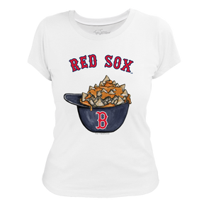 Boston Red Sox Nacho Helmet Tee Shirt - Tiny Turnip
