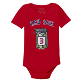 Boston Red Sox Pickle Jar Short Sleeve Snapper