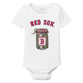 Boston Red Sox Pickle Jar Short Sleeve Snapper
