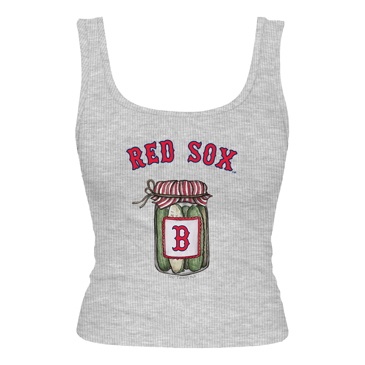 Boston Red Sox Pickle Jar Emmy Tank
