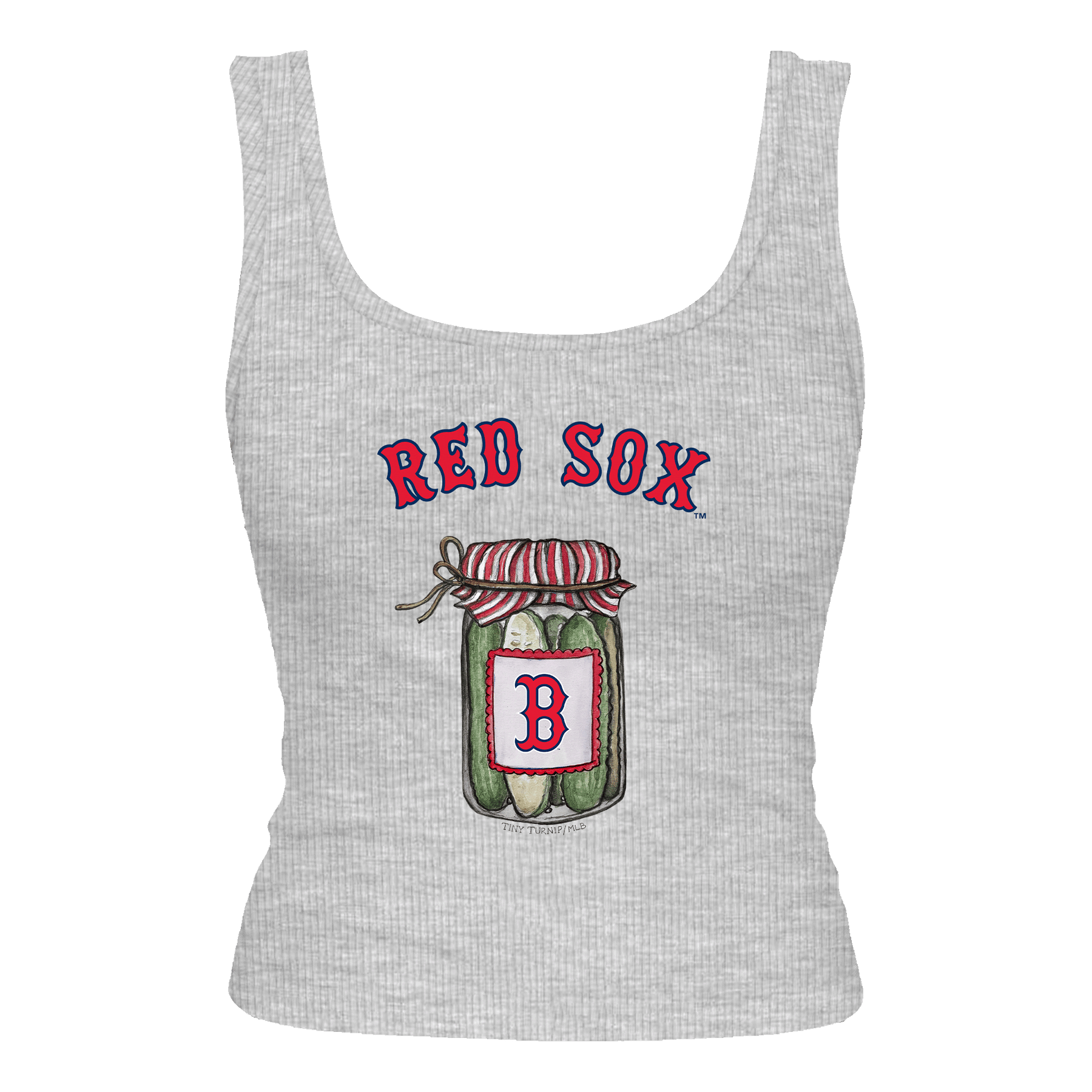 Boston Red Sox Pickle Jar Emmy Tank