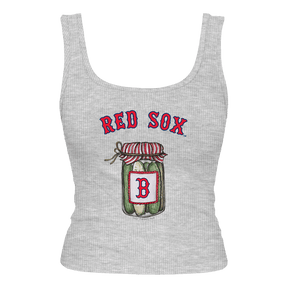 Boston Red Sox Pickle Jar Emmy Tank
