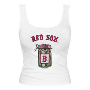 Boston Red Sox Pickle Jar Emmy Tank
