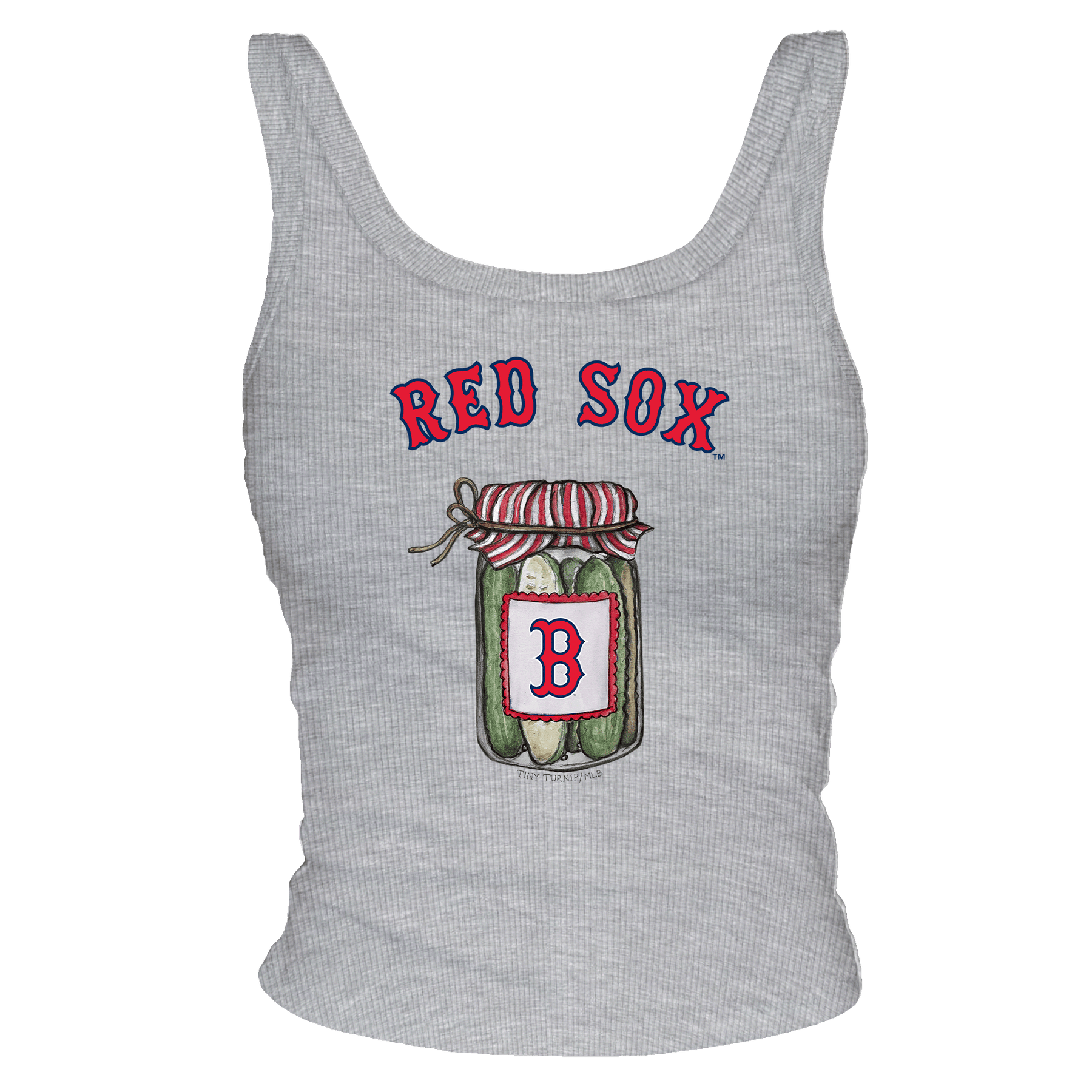 Boston Red Sox Pickle Jar OG Tank
