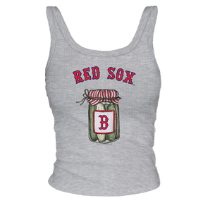 Boston Red Sox Pickle Jar OG Tank