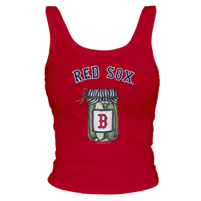 Boston Red Sox Pickle Jar OG Tank