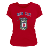 Boston Red Sox Pickle Jar Women's Tee Shirt