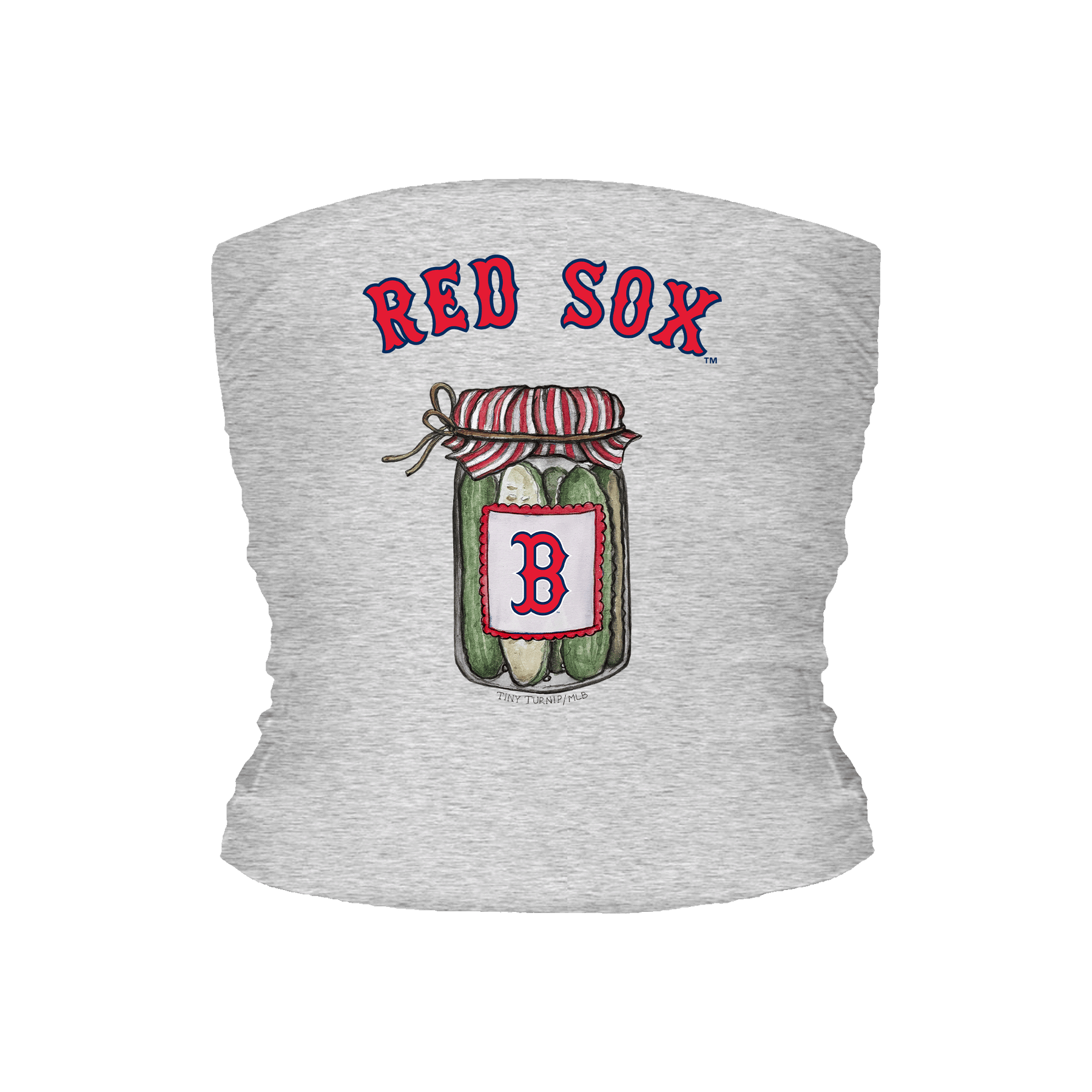 Boston Red Sox Pickle Jar Tube Top