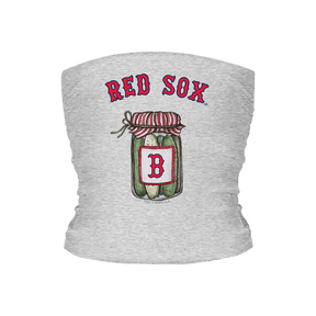 Boston Red Sox Pickle Jar Tube Top