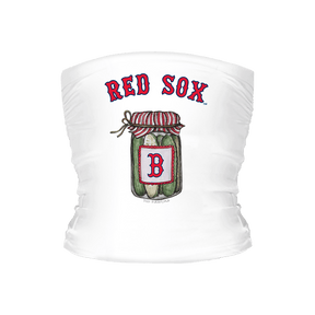 Boston Red Sox Pickle Jar Tube Top