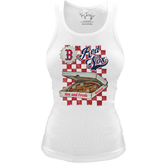 Boston Red Sox Pizza Classic Tank