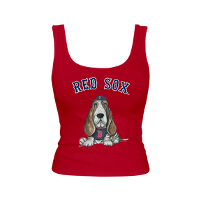 Boston Red Sox Puddy Emmy Tank
