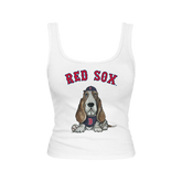 Boston Red Sox Puddy Emmy Tank