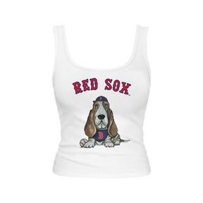 Boston Red Sox Puddy Emmy Tank