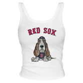 Boston Red Sox Puddy Tank - Tiny Turnip