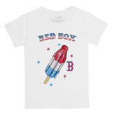 Boston Red Sox Rocket Pop Kid's Tee Shirt
