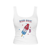 Boston Red Sox Rocket Pop Emmy Tank
