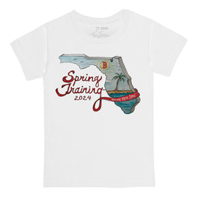 Boston Red Sox Spring Training 2024 Tee Shirt