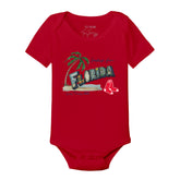 Boston Red Sox Spring Training 2025 Short Sleeve Snapper