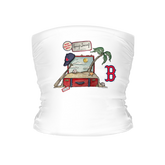 Boston Red Sox Spring Training 2026 Tube Top - Tiny Turnip