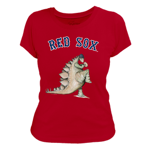 Boston Red Sox Stega Tee Shirt - Tiny Turnip