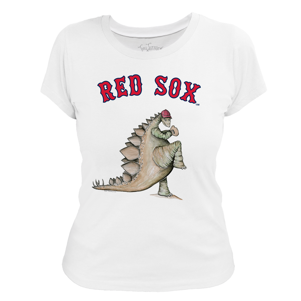 Boston Red Sox Stega Tee Shirt