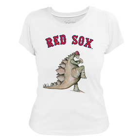 Boston Red Sox Stega Tee Shirt - Tiny Turnip