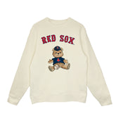 Boston Red Sox Teddy Crewneck Sweatshirt