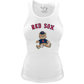 Boston Red Sox Teddy Classic Tank