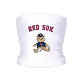 Boston Red Sox Teddy Tube Top