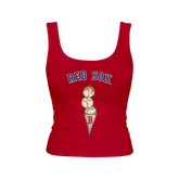 Boston Red Sox Triple Scoop Emmy Tank