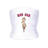 Boston Red Sox Triple Scoop Tube Top