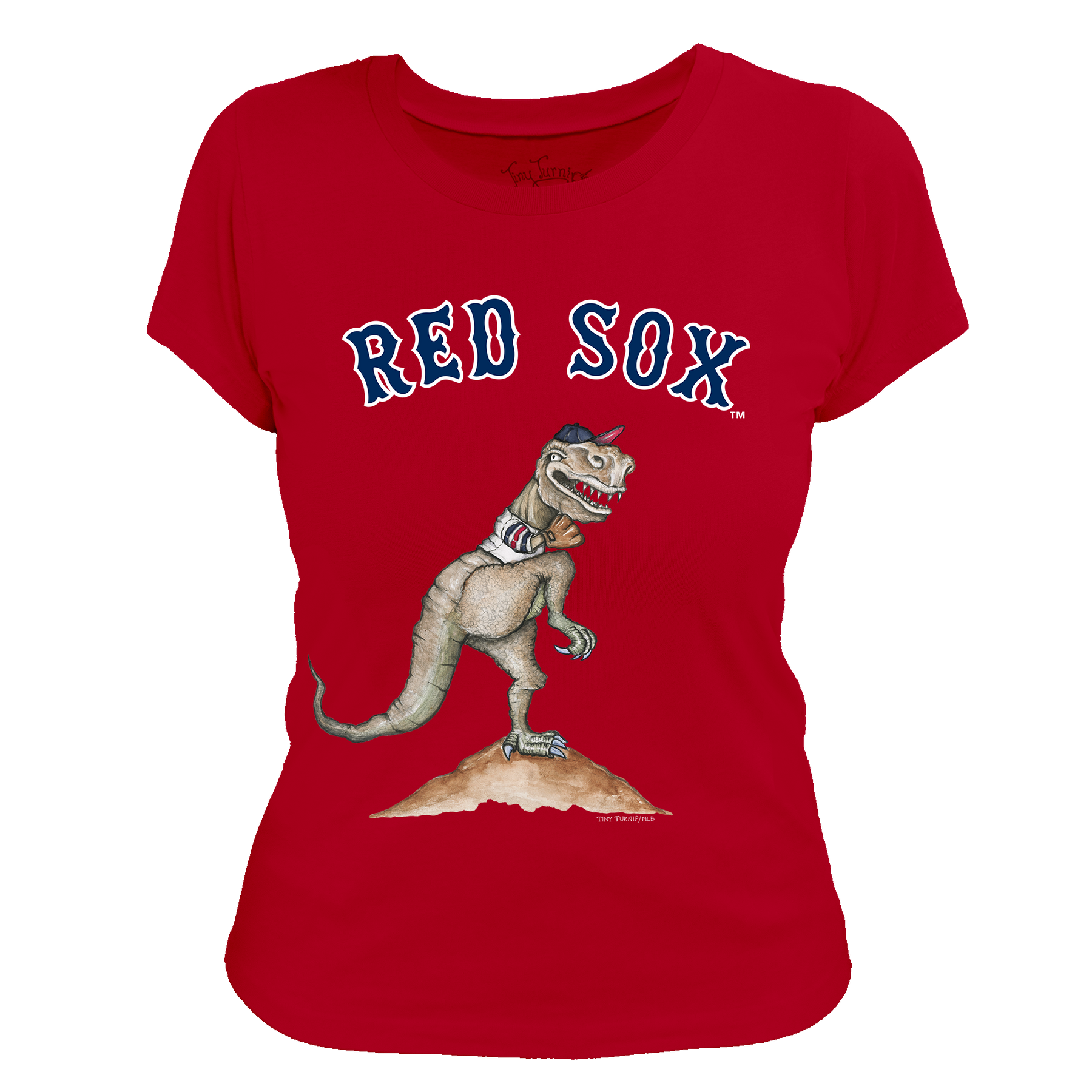 Boston Red Sox TT Rex Tee Shirt