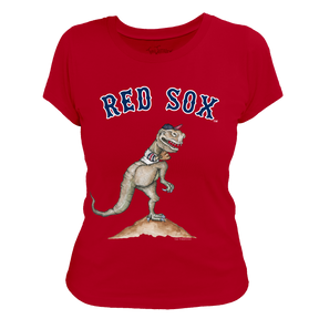 red sox dress shirt Boston Cutter & Buck Stretch Oxford Mens Long Sleeve 95% Recycled Polyester Boston Red Sox Women's Elemental