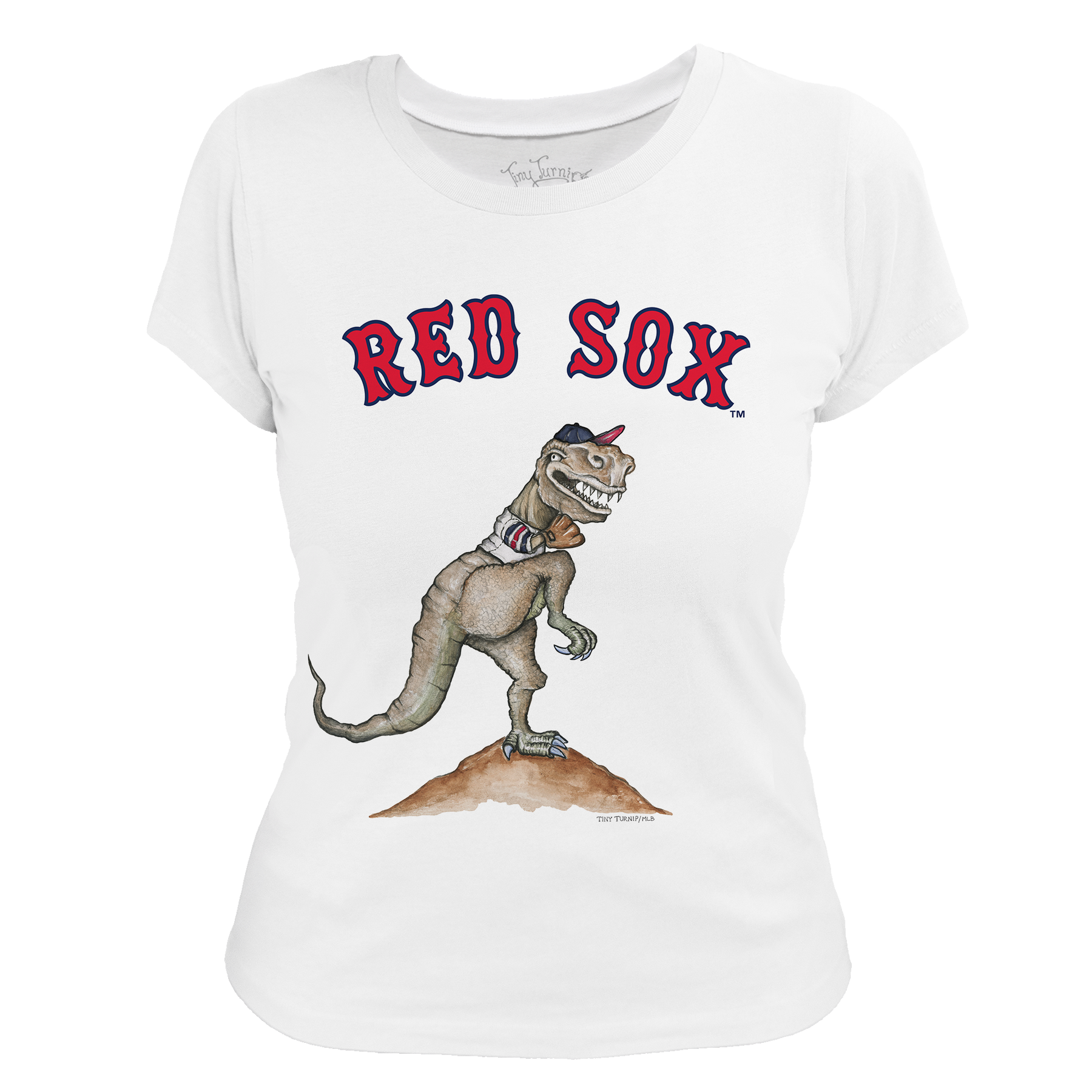 Boston Red Sox TT Rex Tee Shirt