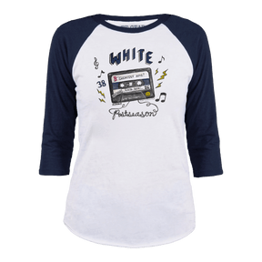 VIP Boston Red Sox Postseason '26 Unisex 3/4 Sleeve Raglan - Tiny Turnip