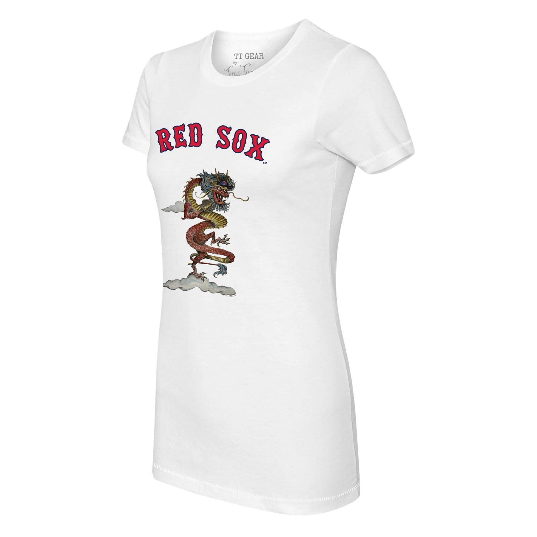 Boston Red Sox 2024 Year of the Dragon Tee Shirt