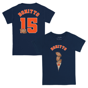 VIP Football: Triple Scoop w/ Name - Kid's Tee Shirt - Tiny Turnip