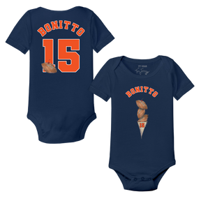VIP Football: Triple Scoop w/ Name - Short Sleeve Snapper - Tiny Turnip