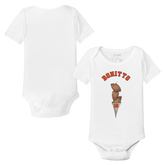 VIP Football: Triple Scoop w/ Name - Short Sleeve Snapper - Tiny Turnip