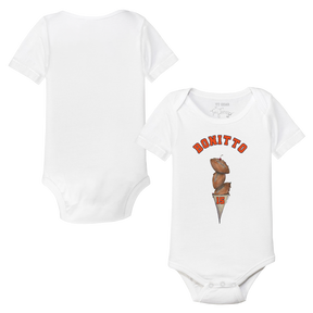 VIP Football: Triple Scoop w/ Name - Short Sleeve Snapper - Tiny Turnip