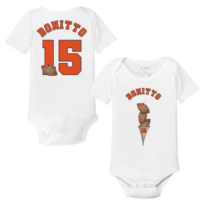 VIP Football: Triple Scoop w/ Name - Short Sleeve Snapper - Tiny Turnip