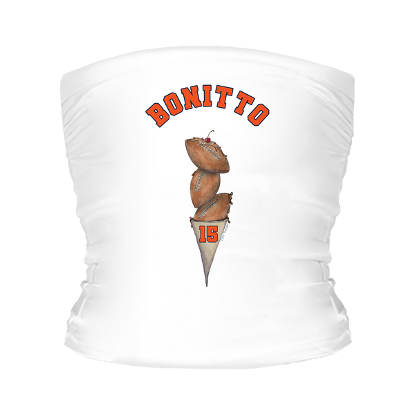 VIP Football: Triple Scoop w/ Name - Tube Top - Tiny Turnip