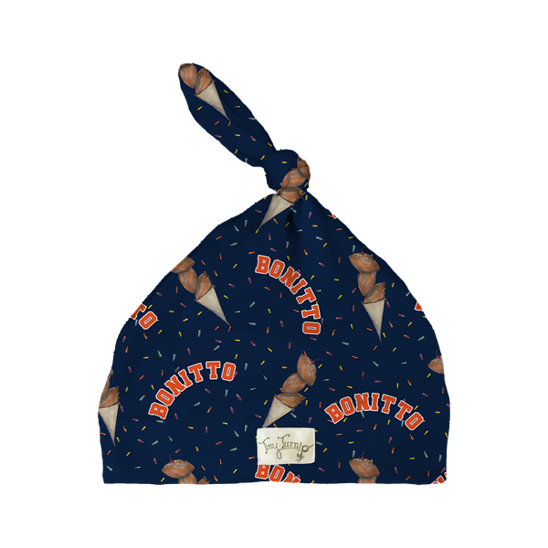 VIP Football: Triple Scoop w/ Name - Beanie - Tiny Turnip