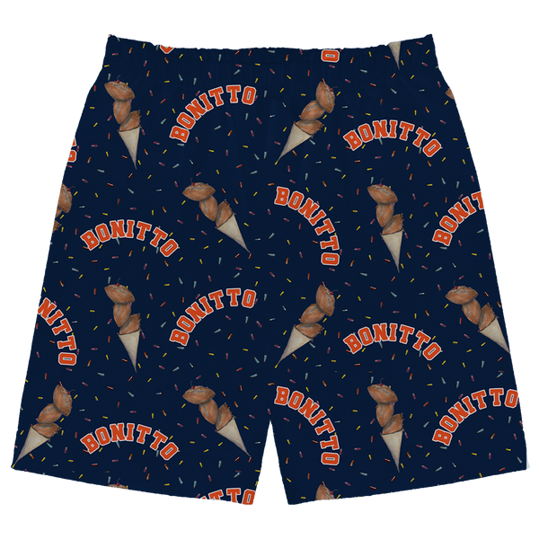 VIP Football: Triple Scoop w/ Name - Boy Shorts - Tiny Turnip