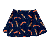 VIP Football: Triple Scoop w/ Name - Skirt - Tiny Turnip