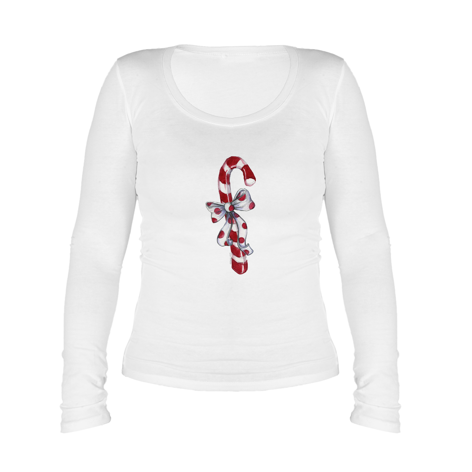 Candy Cane Legend Long Sleeve