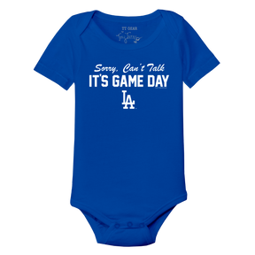 LA Dodgers Chelsea Freeman Game Day Snapper - Tiny Turnip