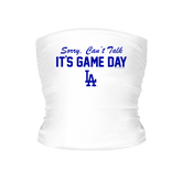 LA Dodgers Chelsea Freeman Game Day Tube Top - Tiny Turnip